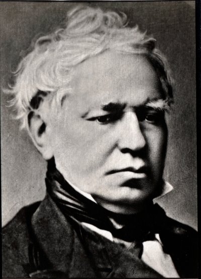 Retrato de Jules Armand Dufaure (1798-1881), estadista francês. de French Photographer